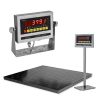 SENS LP7510 Floor Scale->LP7510-1212-5 / 1.2x1.2 m / Min 5 Kg to Max 5 ton / 500 gm