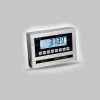 inscale Floor Scale display