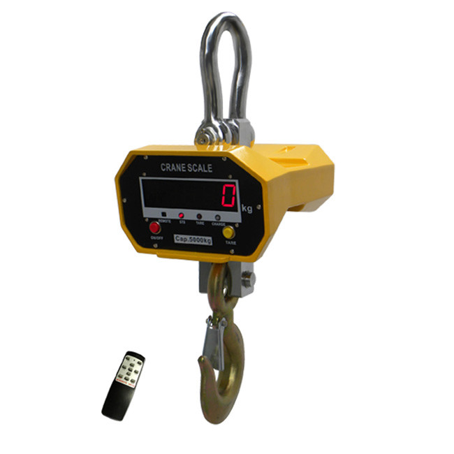 SENS OCS SL Heavy Duty Crane Scale->OCS-SL-15 / 15000 / 5