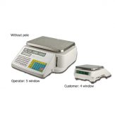 Retail Scales - Label Printing Scales